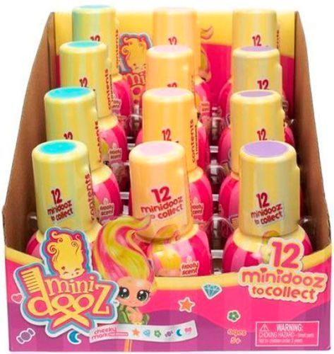 Кукла Hairdooz Minidooz 