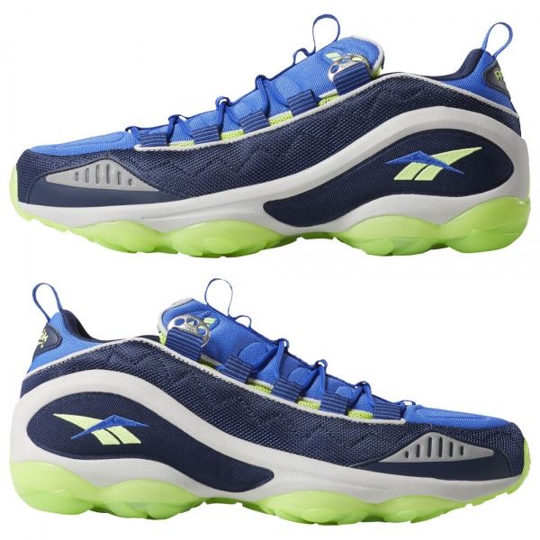 Кросівки Reebok DMX RUN 10 MU DV3813 р.43 блакитний