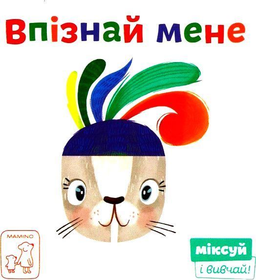 Книга Светлана Дидух-Романенко «Впізнай мене» 978-966-97653-4-5