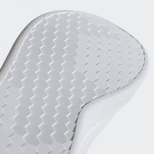 Кроссовки Adidas ADVANTAGE K EF0211 р.4,5 белый