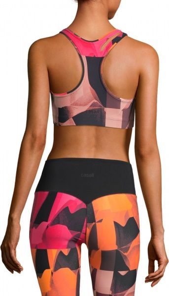 Бра Casall Move Around Sports Bra 19992099 L різнокольоровий
