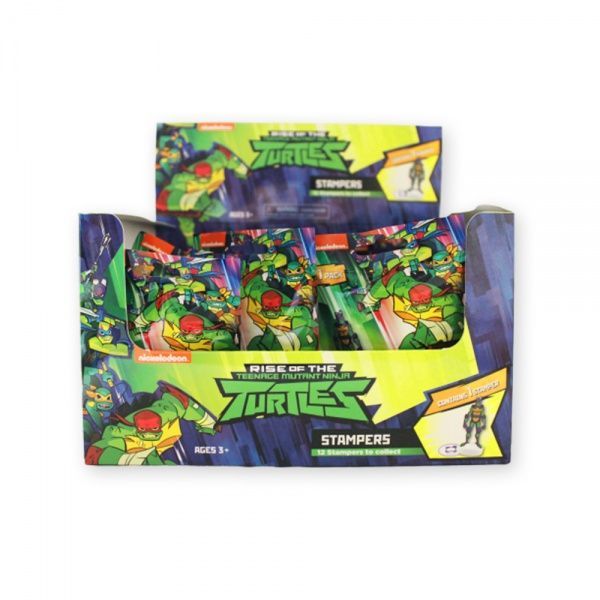 Фігурка колекційна TMNT «Черепашки-ніндзя» 