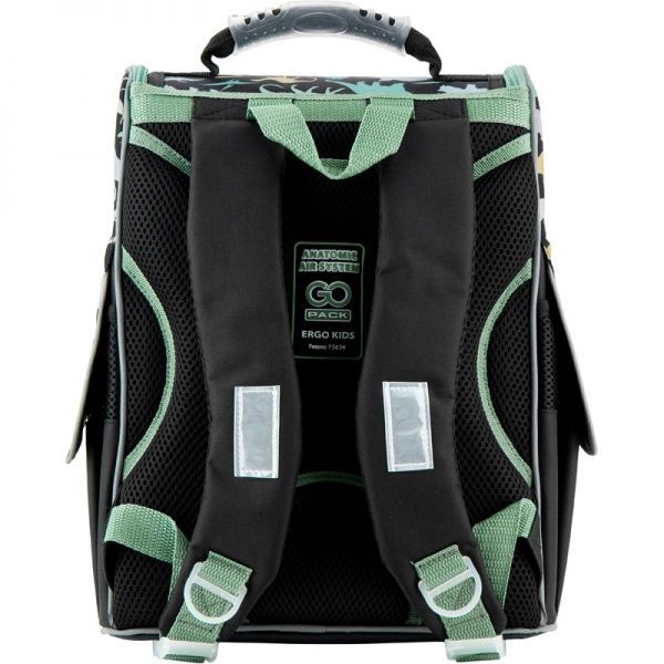 Рюкзак каркасний GoPack Education Dinosaurs 44598