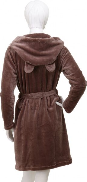 Халат жіночий Роксана Вушки р. XL світло-коричневий 859/90113 