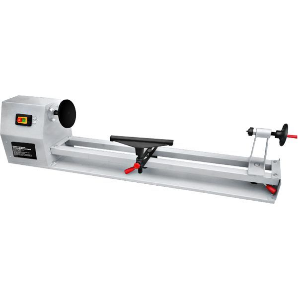 Станок токарный Stark WCL-400