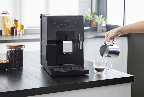 Кавомашина Krups Intuition EA870810 