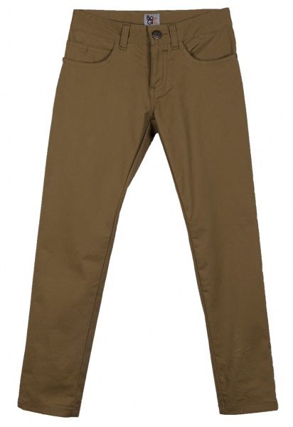 Штани для хлопчиків Bogi 201.027.0323.01 р.128 пісочний 