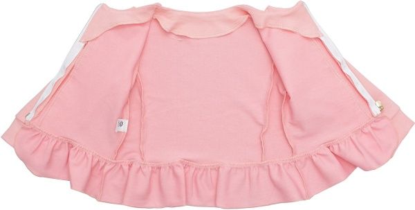 Кофта для дівчаток Маленьке Сонечко Моллі р.98 рожевий 9В1185-35 