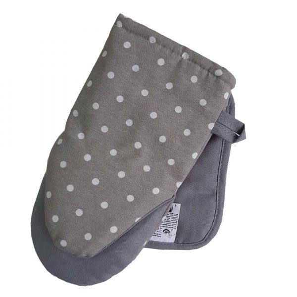 Набір кухонний Горох сiрий 16x36 см Прованс 