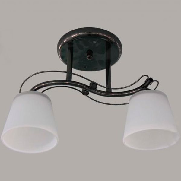 Люстра Геотон НПБ 02-2x60-955 A115-2