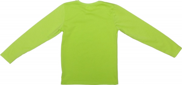 Футболка для хлопчиків Luna Kids з принтом Eat Sleep Game р.140 салатовий 