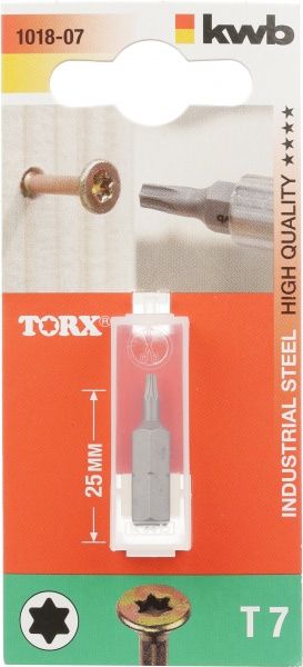 Бита KWB 1 шт. 101807
