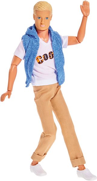 Кукла Simba Кевин Модный стиль