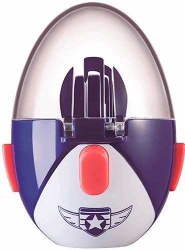 Самолетик Super Wings Paul с пусковым устройством YW710665