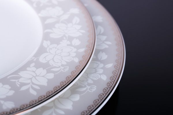 Сервиз столовый Margaret 23 предмета на 6 персон Fiora