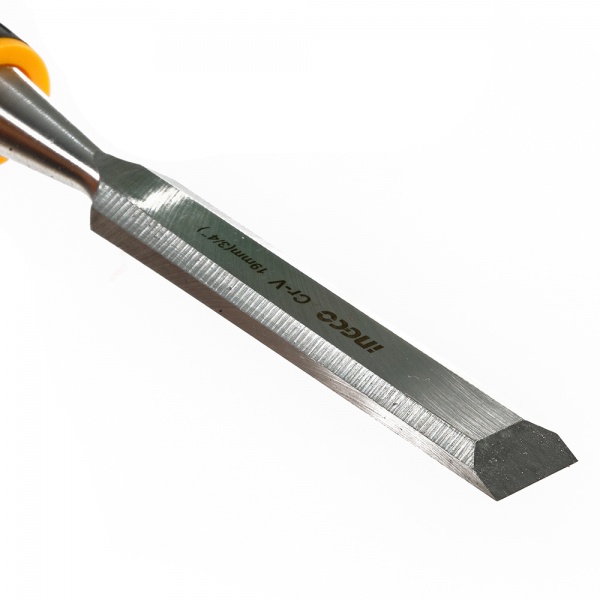 Стамеска INGCO 19x140 мм INDUSTRIAL HWC0819