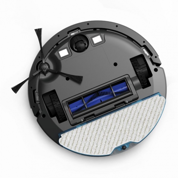 Робот-пылесос Rowenta X-PLORER Serie 75 S+ RR8595WH black