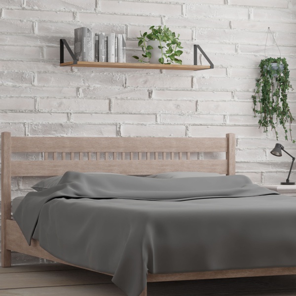 Кронштейн для полиць Valore Трикутник Loft SB-T-21