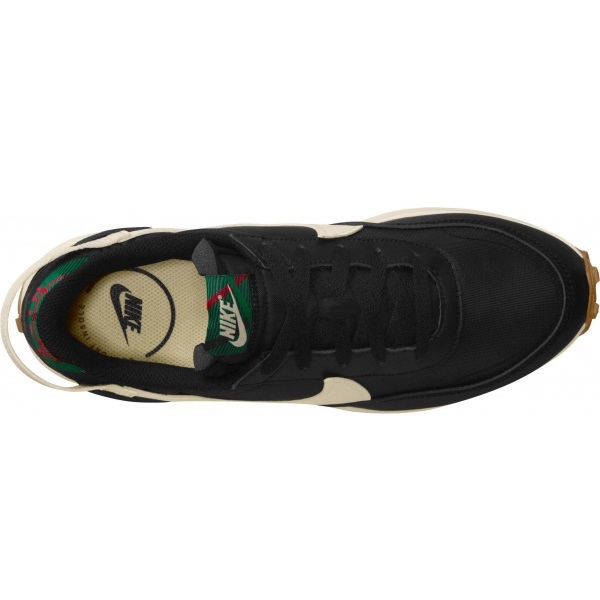 Кроссовки Nike WAFFLE DEBUT PREMIUM DV0813-001 р.46 черный