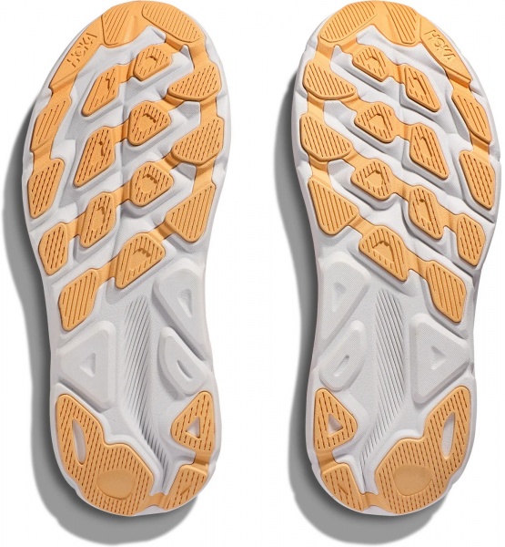 Кроссовки Hoka M CLIFTON 9 1127895 р.43 1/3 оранжевый