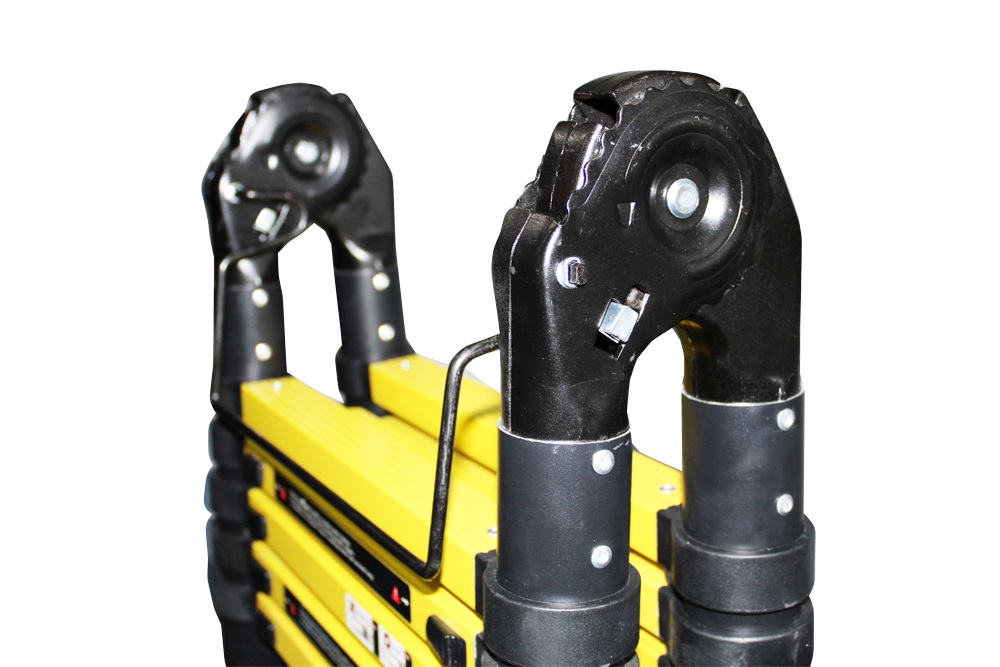 Драбина телескопічна GTM 2x6 KME3050B (39421)