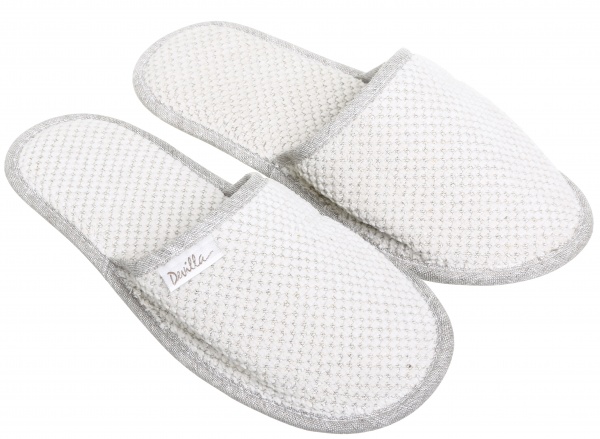 Обувь домашняя Sous Dias размер L бежевый 