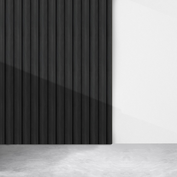 3D-панель MARCO decor 11920-281-SP черное дерево 119х20х2900 мм (0,34 кв.м)