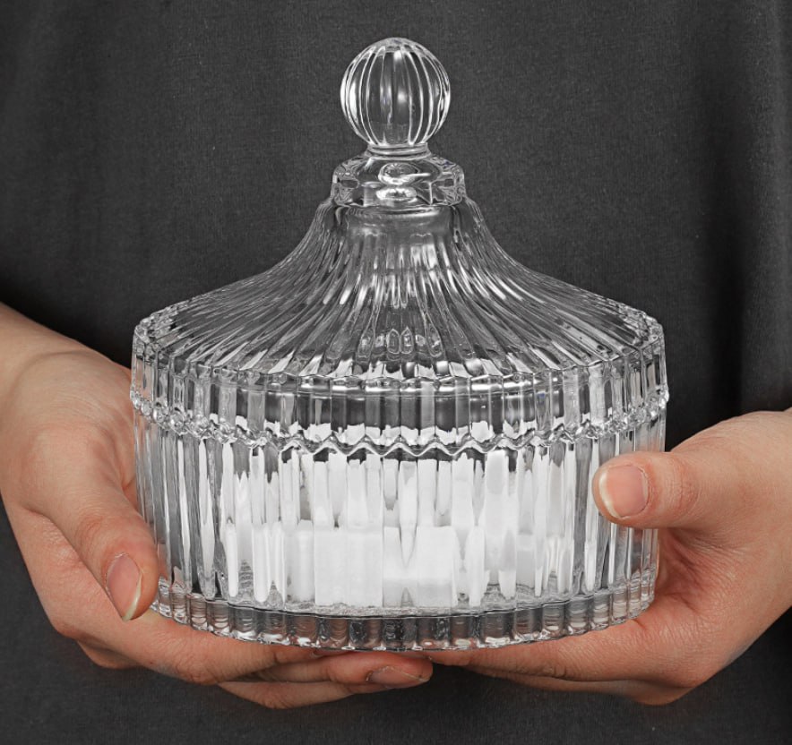 Сахарница Fiora Delicate 250 мл 10,5х12,5 см