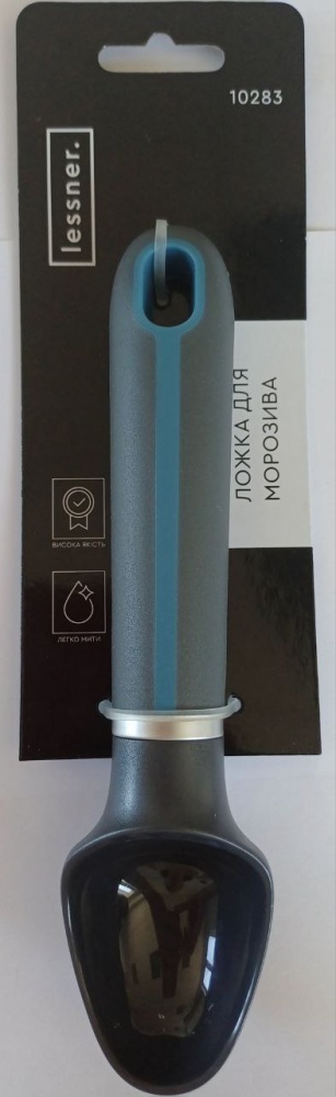 Ложка для мороженого Lessner Navy Blue 18,5 см