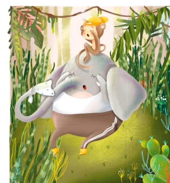 Книга Юлія Ілюха «Як Грицик Муху-Нехочуху переміг» 978-617-577-146-4