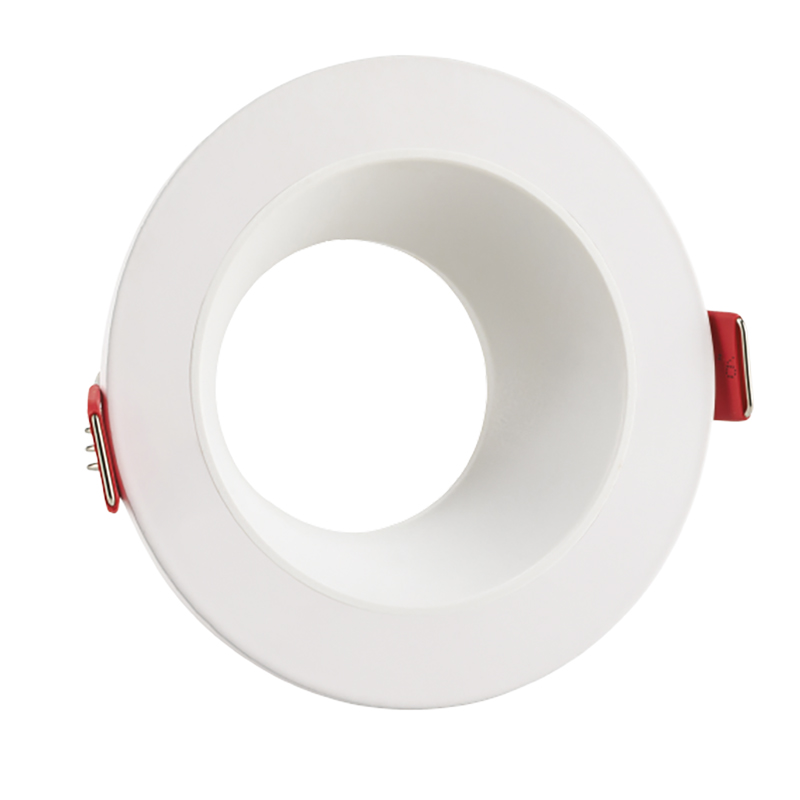 Светильник точечный Hopfen 1704-R WH PRIME белый