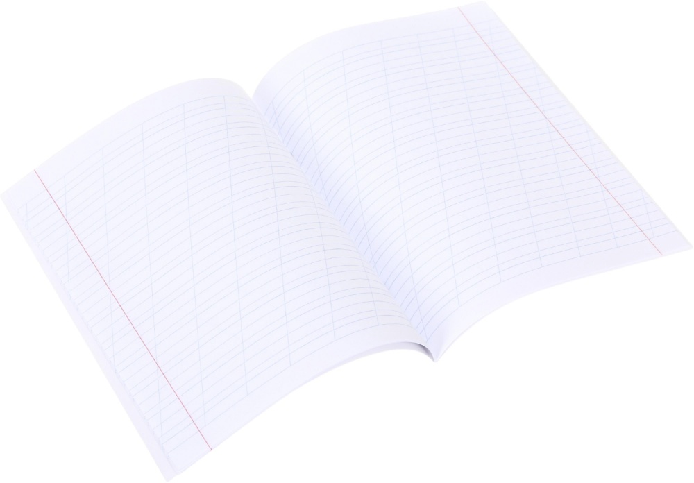 Тетрадь школьная Pixel_25 12 листов коса линия Nota Bene