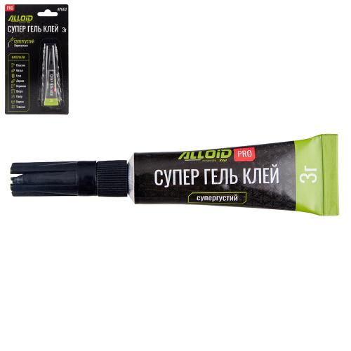 Суперклей-гель Alloid 3 г APGG2