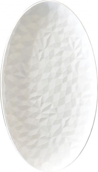 Блюдо овальне Chic 35 см Fiora 