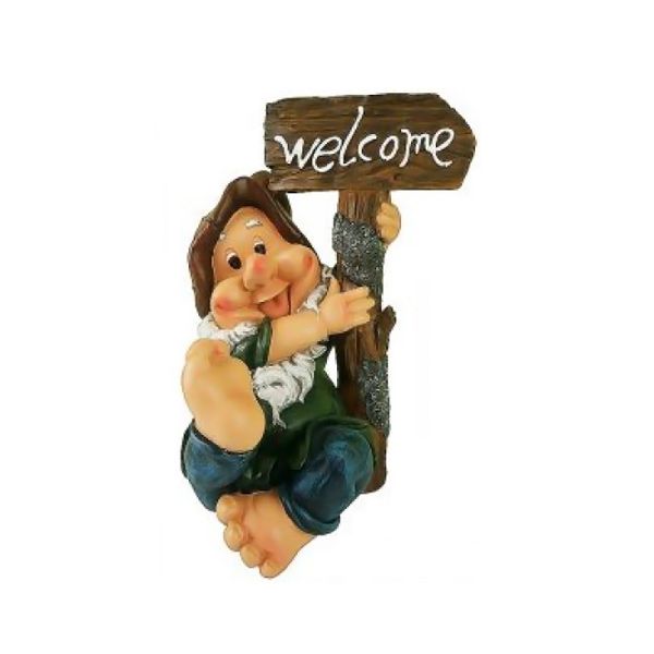 Гном сидит NF594