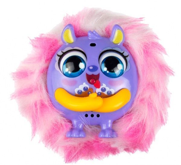 Іграшка інтерактивна Tiny Furries S2 - ПУХНАСТИК МАФІН 83690-5