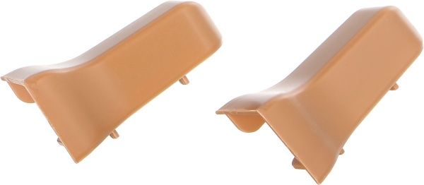 Комплект уголков наружных TIS вяз 