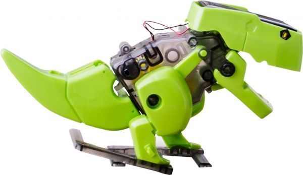 Конструктор BitKit Буронозавр 4 в 1 на солнечных батареях 2125