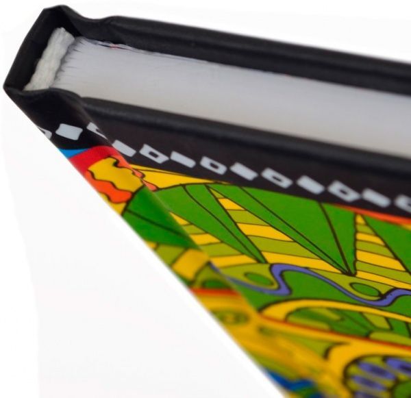 Блокнот African style А5 YES