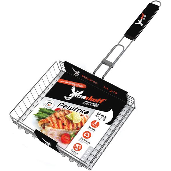 Решітка для гриля Jarrkoff J7-G