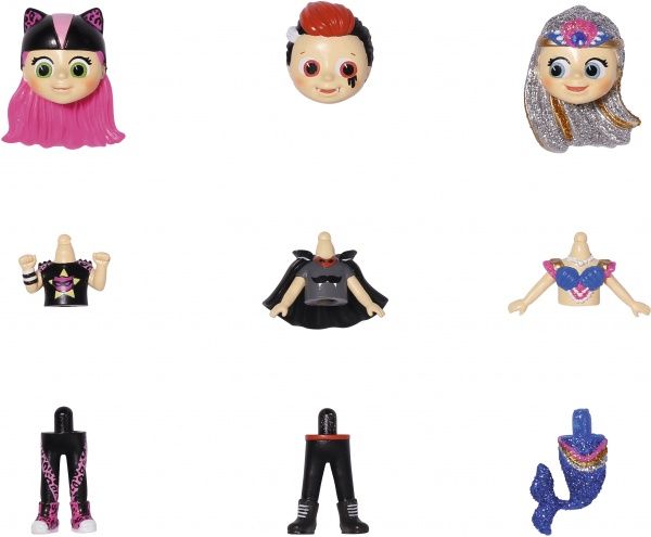 Игровой набор Zapf Lil' Snaps W2 Яркий сюрприз