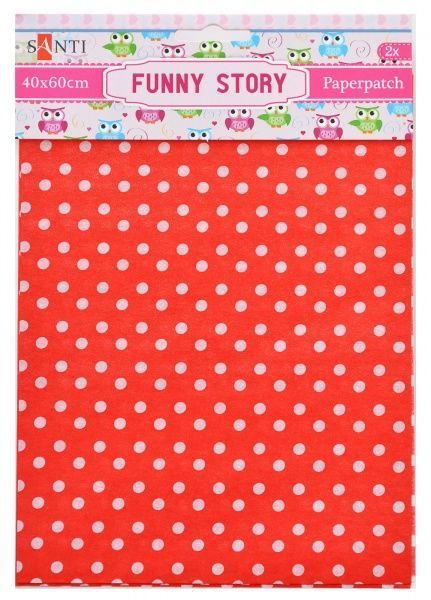 Папір для декупажу Funny 952499 40x60 см, 17 г/м2