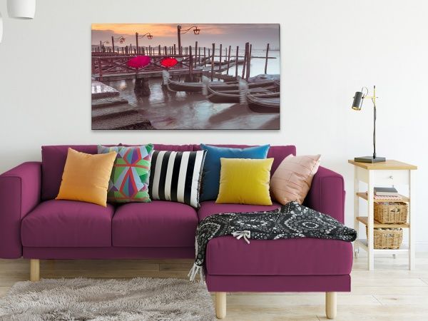 Репродукция AF Venice 1400C02 80x107 см RozenfeldArt 