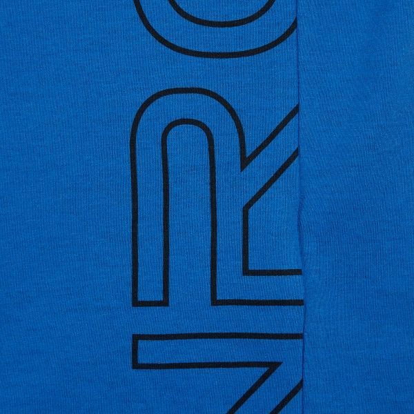 Футболка Energetics Gascon III jrs 302742-522 140 синій