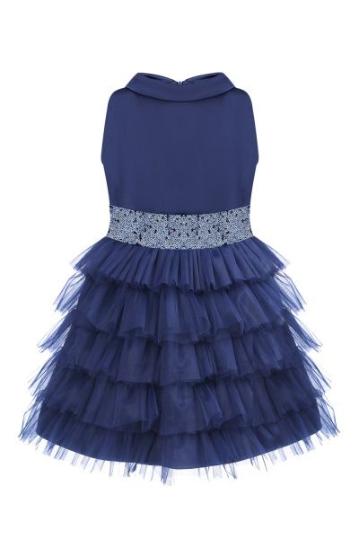 Сукня Sasha р.134 синій 4462/1 