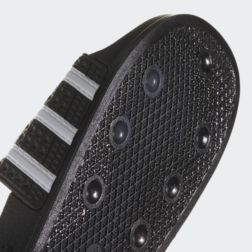 Тапочки Adidas ADILETTE 280647 р.46 черный