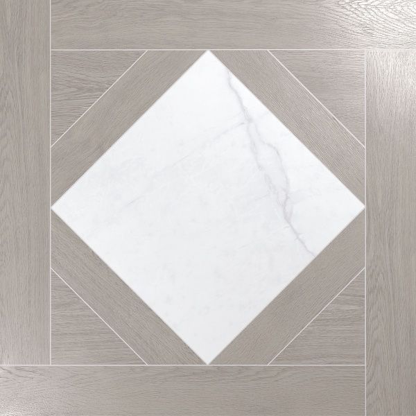 Плитка Emigres Cricket-Pul Blanco 79x79 