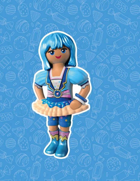 Конструктор Playmobil Everdreamers Клер 70386 6336713