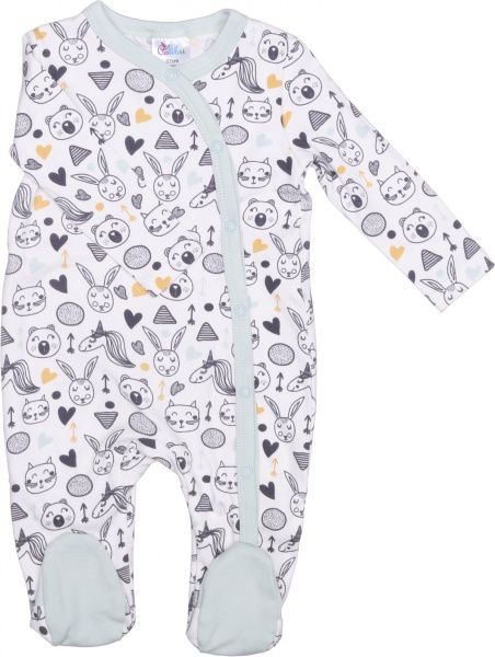 Человечек Colibrі р.80 мульти CLB001 