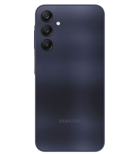Смартфон Samsung Galaxy A25 5G 6/128GB black (SM-A256BZKDEUC)